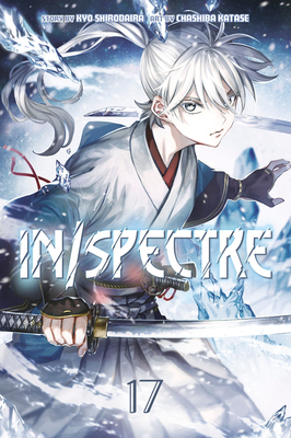 In/Spectre 17 - Shirodaira, Kyo (Creator), and Katase, Chasiba