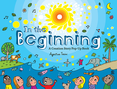 In the Beginning: A Creation Story Pop-Up Book - 