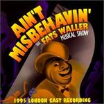 In the Big Band Mood: Ain't Misbehavin'