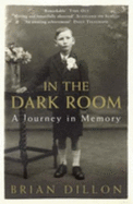 In the Dark Room: a Journey in Memory - Dillon, Brian