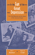 In the Eye of the Great Depression