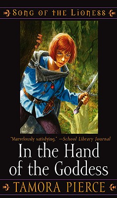 In the Hand of the Goddess - Pierce, Tamora