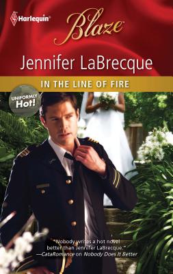 In the Line of Fire - Labrecque, Jennifer