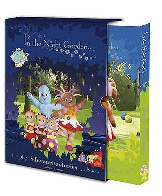 "In the Night Garden" Story Treasury: 8 Favourite Stories - BBC Books