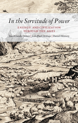 In the Servitude of Power: Energy and Civilization Through the Ages - Delage, Jean-Paul, and Debeir, Jean-Claude, and Hmery, Daniel