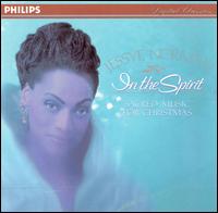 In the Spirit: Sacred Music for Christmas - Jessye Norman