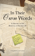 In Their Own Words: A History of the Removal of Section 20
