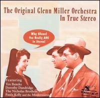 In True Stereo - Glenn Miller