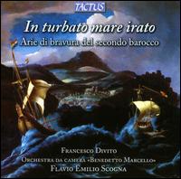 In turbato mare irato - Francesco Divito (counter tenor); Orchestra da Camera Benedetto Marcello; Flavio Emilio Scogna (conductor)