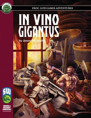 In Vino Gigantus SW - Spahn, James M, and Harkness, Jeff (Editor), and Webb, Bill (Producer)