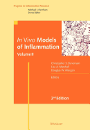 In Vivo Models of Inflammation: Volume 2