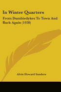 In Winter Quarters: From Dumbiedykes To Town And Back Again (1920)