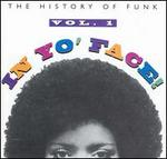 In Yo' Face!: The History of Funk, Vol. 1