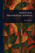Inaugural Presidential Address