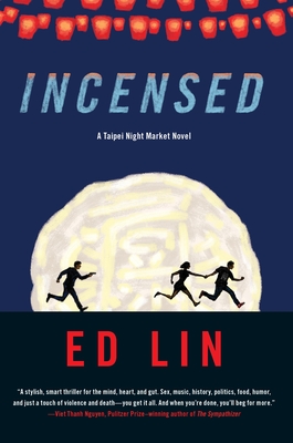 Incensed - Lin, Ed