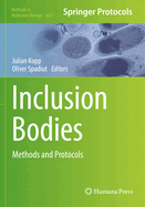 Inclusion Bodies: Methods and Protocols