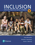 Inclusion: Effective Practices for All Students, Loose-Leaf Version
