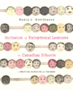 Inclusion of Exceptional Learners in Canadian Schools: A Practical Handbook for Teachers