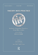 Inclusive Schooling Practices Tip V 45#3: From Why to How