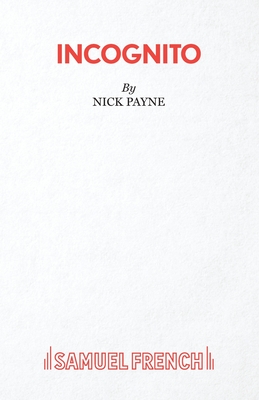 Incognito - Payne, Nick