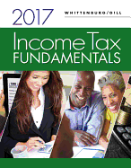 Income Tax Fundamentals 2017 (with H&r Block(tm) Premium & Business Access Code for Tax Filing Year 2016)