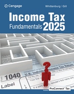 Income Tax Fundamentals 2025