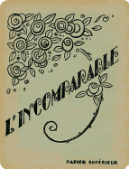 Incomparable French Notebook