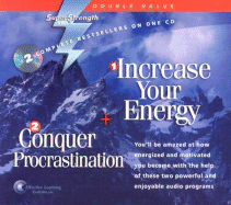 Increase Your Energy + Conquer Procrastination