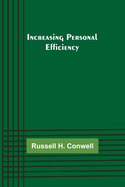 Increasing Personal Efficiency