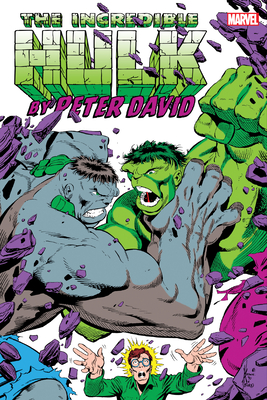 Incredible Hulk By Peter David Omnibus Vol. 2 - David, Peter