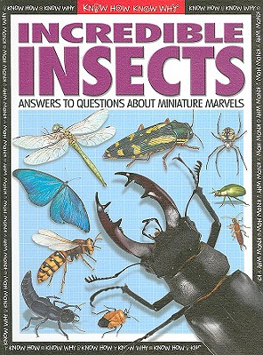 Incredible Insects - Bater, Lucy