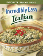 Incredibly Easy Italian - Publications International (Creator)