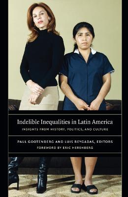 Indelible Inequalities in Latin America: Insights from History, Politics, and Culture - Reygadas, Luis (Editor), and Gootenberg, Paul (Editor)