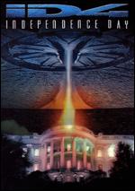 Independence Day [Lenticular Cover] - Roland Emmerich