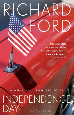 Independence Day - Ford, Richard