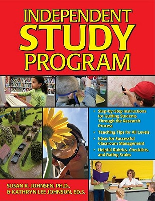 Independent Study Program (2nd Ed) 100 Resource Cards - Johnson, Kathryn, and Johnsen, Susan