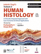 Inderbir Singh's Textbook of Human Histology