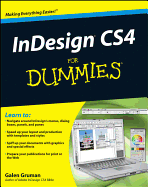 InDesign CS4 for Dummies