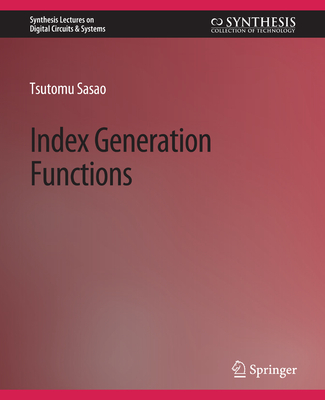 Index Generation Functions - Sasao, Tsutomu