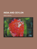 India and Ceylon