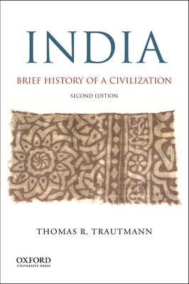 India: Brief History of a Civilization - Trautmann, Thomas R