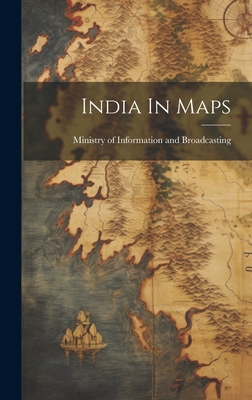 India In Maps - Ministry of Information and Broadcast (Creator)