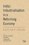 India: Industrialisation in a Reforming Economy: Essays for K. L. Krishna