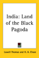 India, land of the Black pagoda