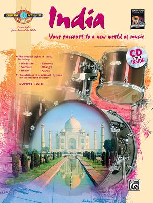 India: Your Passport to a New World of Music - Jain, Sunny