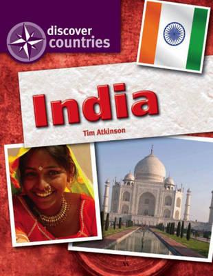 India - Atkinson, Tim