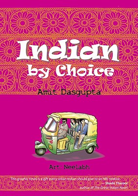 Indian by Choice - DasGupta, Amit