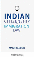 Indian Citizenship and Immigration Law