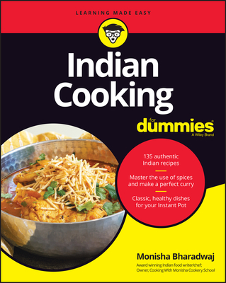 Indian Cooking for Dummies - Bharadwaj, Monisha