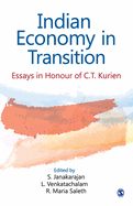 Indian Economy in Transition: Essays in Honour of C.T. Kurien